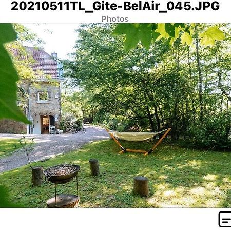 Gite De Charme Au Milieu Du Monde Намюр Екстериор снимка